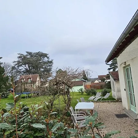 Maison Au Calme En Foret 別荘 Coye-la-Forêt
