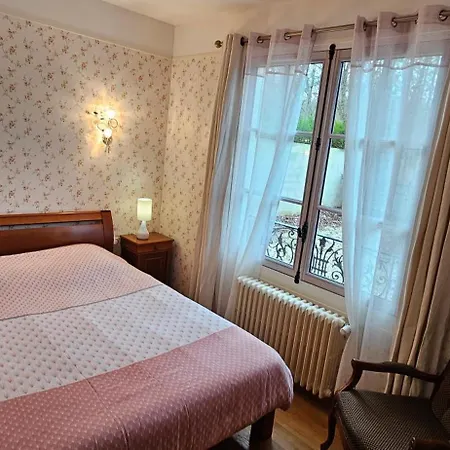 Maison Au Calme En Foret * Coye-la-Forêt