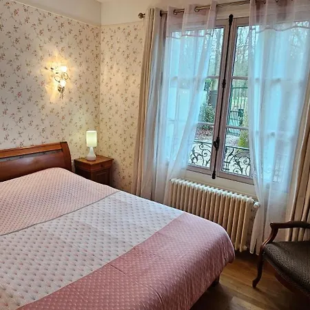 Maison Au Calme En Foret Coye-la-Forêt