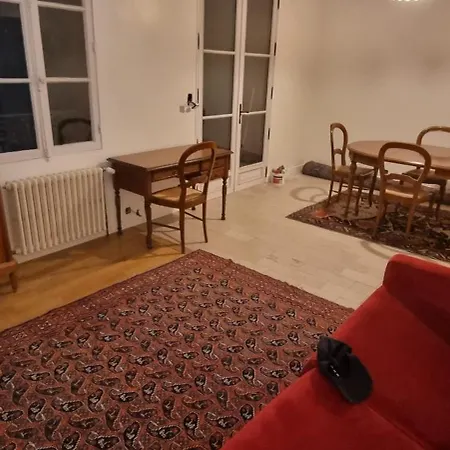 Maison Au Calme En Foret * Coye-la-Forêt