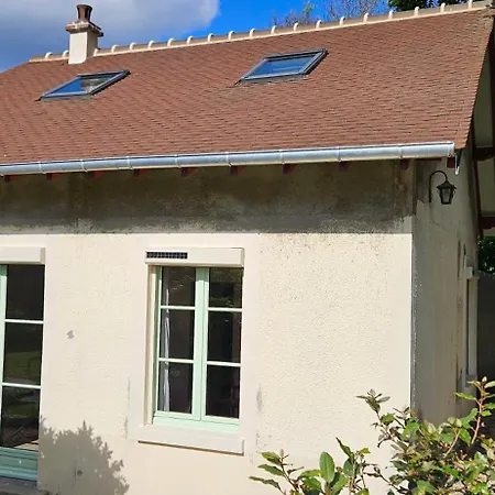 Maison Au Calme En Foret *