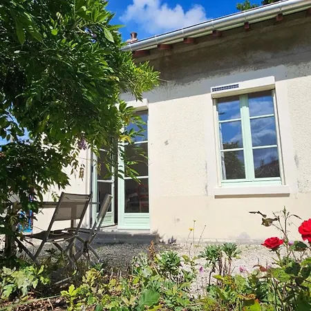 別荘 Maison Au Calme En Foret Coye-la-Forêt