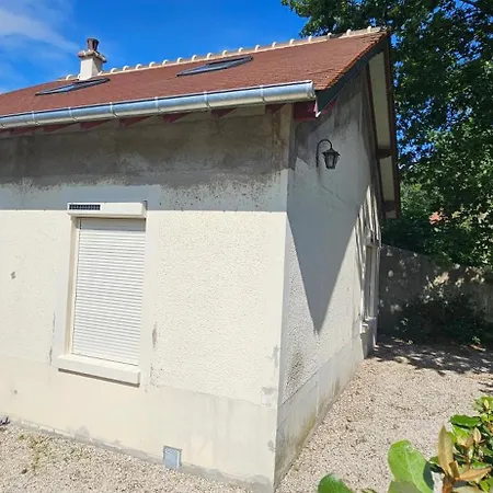 Maison Au Calme En Foret Coye-la-Forêt