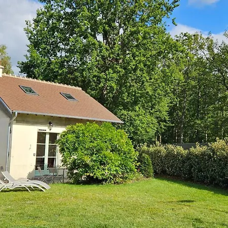 Maison Au Calme En Foret * Coye-la-Forêt